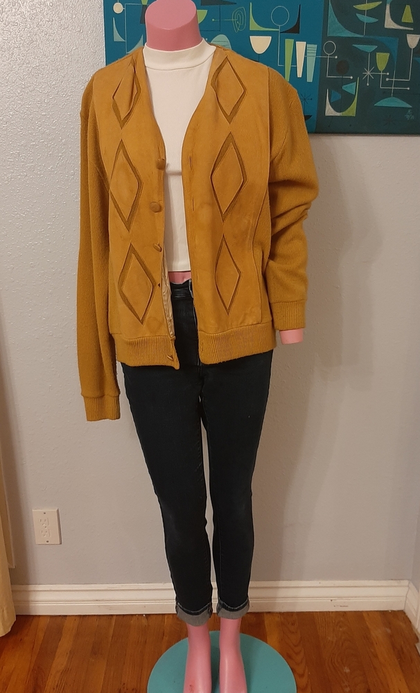 Vintage Men's Wool Sweater